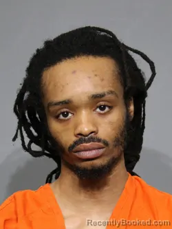 Mugshot of Voshon Lee Hinton