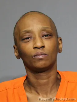 Mugshot of Teresa Shawnta Mayfield