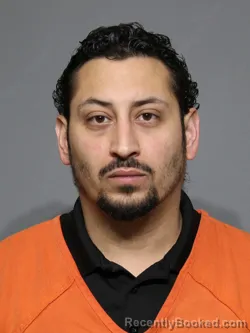 Mugshot of Juan Alberto Agudelo-Soto