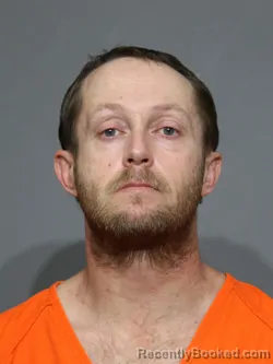 Mugshot of Shaun Daniel Greer