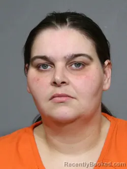 Mugshot of Miranda Lynn Nelms