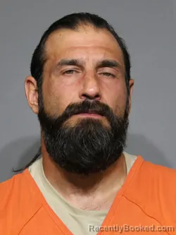 Mugshot of Jonathan Sebastian Brooks