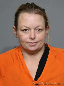 Mugshot of Amanda Elizabeth Vaught