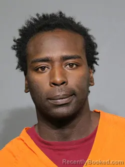 Mugshot of Deante Javon McGraw
