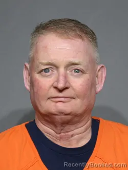 Mugshot of Joseph Dale Rowland