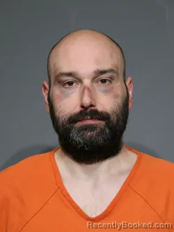 Mugshot of Brett Scott Forsythe