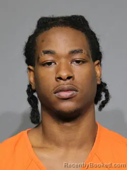 Mugshot of Jyrin Kentavious Houze