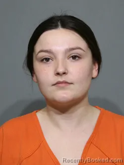 Mugshot of Aubrey Anne McSwain