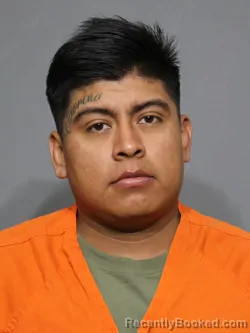 Mugshot of Anibal Arias-Rosas