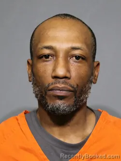 Mugshot of Marquis Sental Rumph