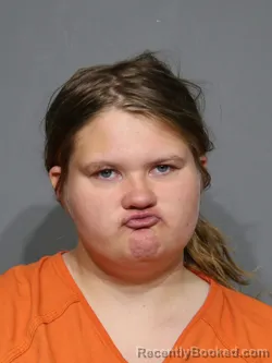 Mugshot of Kachet Rayshell Mcintyre