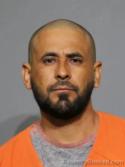 Mugshot of Juan Villa Villa