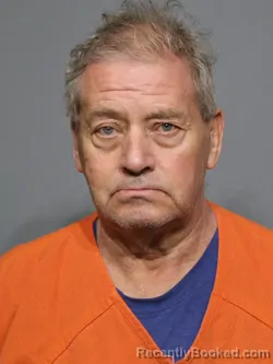 Mugshot of Richard Thomas Priest