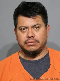 Mugshot of Jacob Bruno Gonzalez Lep