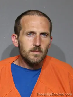 Mugshot of Joshua Daniel Matuse