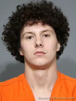 Mugshot of Dyson Jeremiah Griffin
