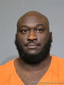Mugshot of Gregory Lampkin