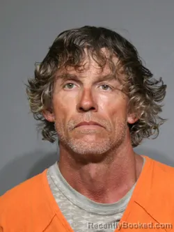 Mugshot of Joe Don Michaels