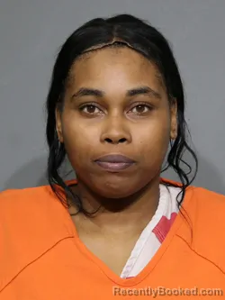 Mugshot of Stardaysha Renee Obie