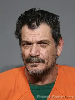 Mugshot of William Christopher Pellicone