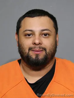 Mugshot of Carlos Armano Valderramos Flores