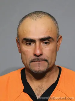Mugshot of Juan Jaramillo Jimenez