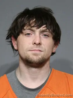 Mugshot of Joshua Henry Lanier