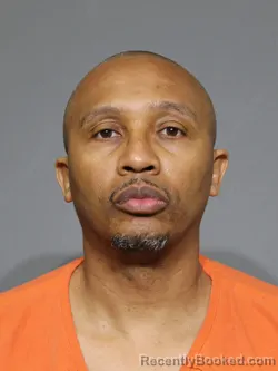 Mugshot of Casey Maurice Frierson