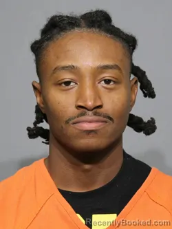 Mugshot of Dajour Raquan Amadi