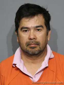 Mugshot of Jaime Augusto Romero-Dominguez