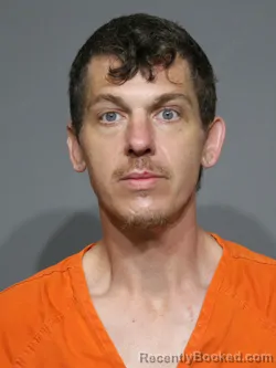 Mugshot of Christopher Keith Gregory