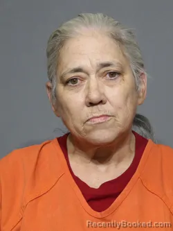 Mugshot of Candice Suzanne Perry