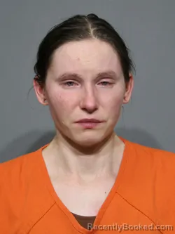 Mugshot of Laura Tatyana McKenna