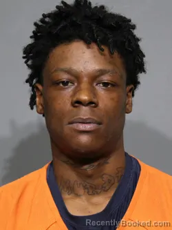 Mugshot of Xavier Larone Bethea