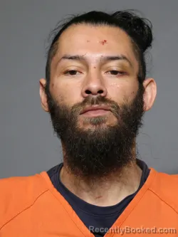 Mugshot of Dan-El Francisco Moody