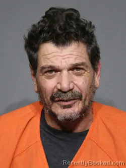 Mugshot of William Christopher Pellicone