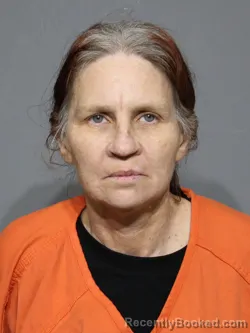 Mugshot of Tammy Rena Crump
