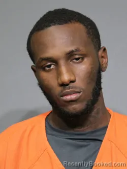 Mugshot of Bryant Jakiem Fulmore