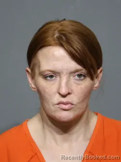 Mugshot of Ashley Lauren Reid