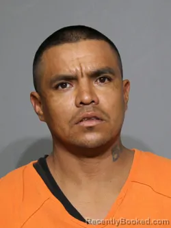 Mugshot of Jairo Rivera-Torres
