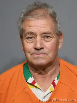 Mugshot of Richard Thomas Priest