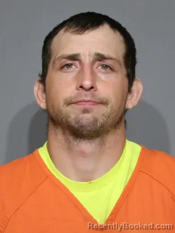 Mugshot of Adam Jacob Starr