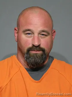 Mugshot of Wayne Andrew Kazanecki