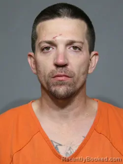 Mugshot of Christopher Brian Munn