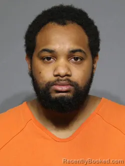 Mugshot of Yaquavious D Brown