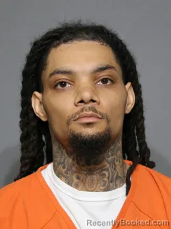 Mugshot of Joel David Ramsey