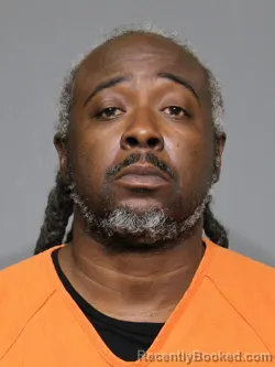 Mugshot of Duncan Elijah Barron