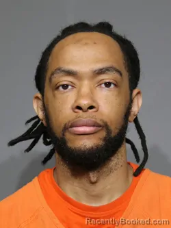 Mugshot of Calvin Jamal Wise