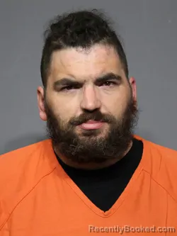 Mugshot of Thomas Chase Blackwell