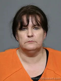 Mugshot of Nadine Anne Ruland